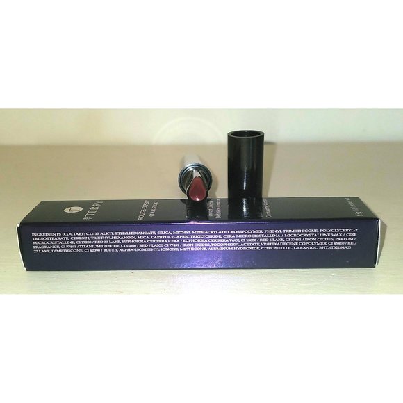 By Terry Rouge Expert Click Stick Hybrid Lipstick 25 Dark Purple 1.5 g / 0.05oz - Picture 2 of 13